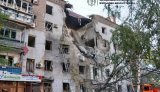 Россия массированно атаковала юг Украины: погибшие и десятки раненых