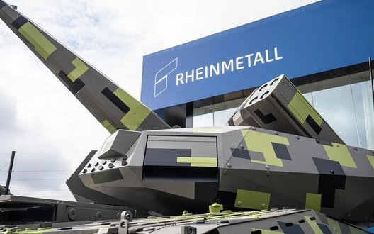 У Rheinmetall після критики Паппергером українських дронів заявили, що надихаються інноваціями України