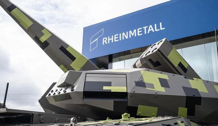 У Rheinmetall після критики Паппергером українських дронів заявили, що надихаються інноваціями України