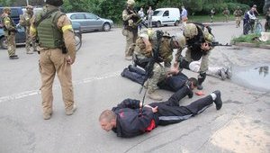 Two Hungry Russian Terrorists Caught with the Help of ... Sausages. PHOTOS