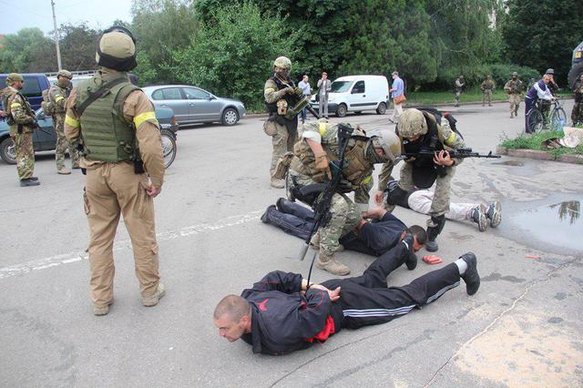 террористы