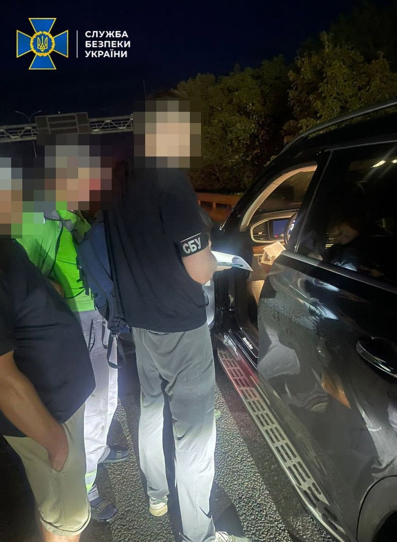 СБУ задержала бизнесмена из Северскодонецка, компании которого помогали армии РФ