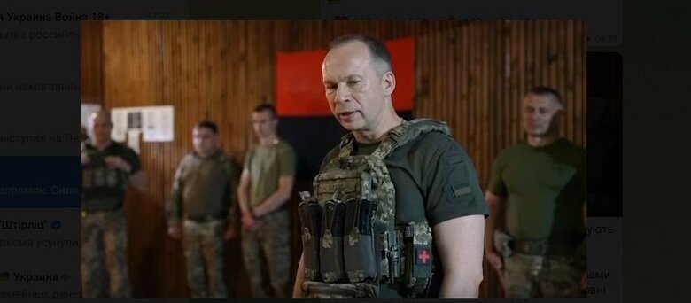 Проблеми армії: адміністрування, контрнаступ, чи змінить Сирський Залужного? 05