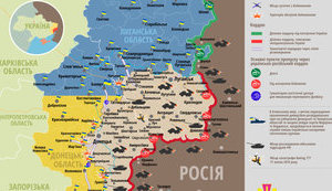 Russian proxies fired at Ukrainian troops 40 times yesterday using variety of weapons, - Staff