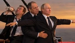 Російський "Титанік"