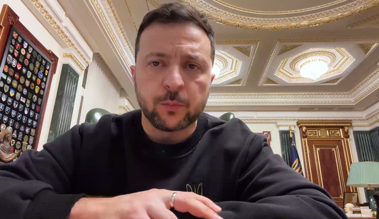 В дипломатическом корпусе готовятся замены, - Зеленский. ВИДЕО