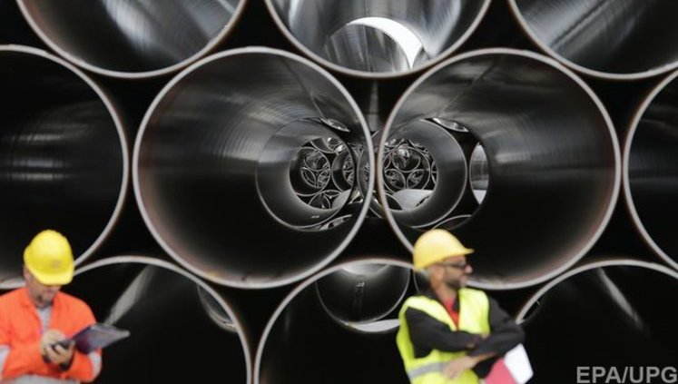 Лидер ХДС поддержала строительство газопровода, который оставит Украину без транзита