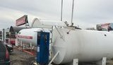 Деятельность незаконной АЗС прекращена на Львовщине. ФОТОрепортаж