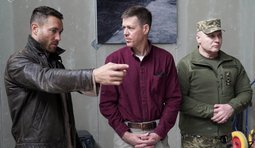 Плахута та військовий аташе посольства США відвідали ДФТГ