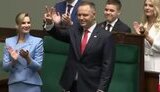 присяга нового президента Польщі