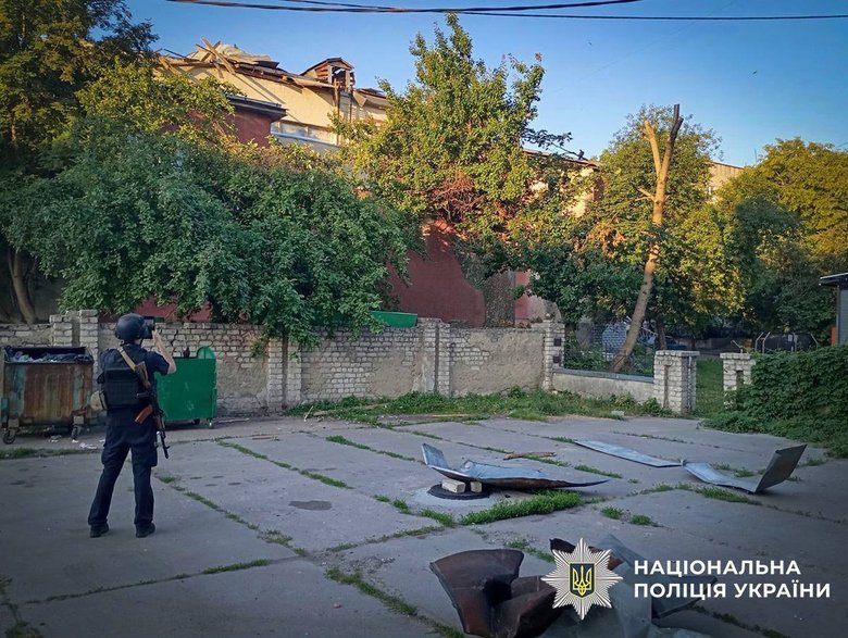 Обстріли Сумщини