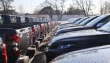 США передали украинской Госпогранслужбе 40 автомобилей, – посольство. ФОТО
