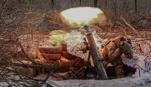 війна,зсу,міномет