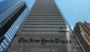 Компанія Баффета інвестувала в The New York Times через 6 років після продажу всього газетного бізнесу