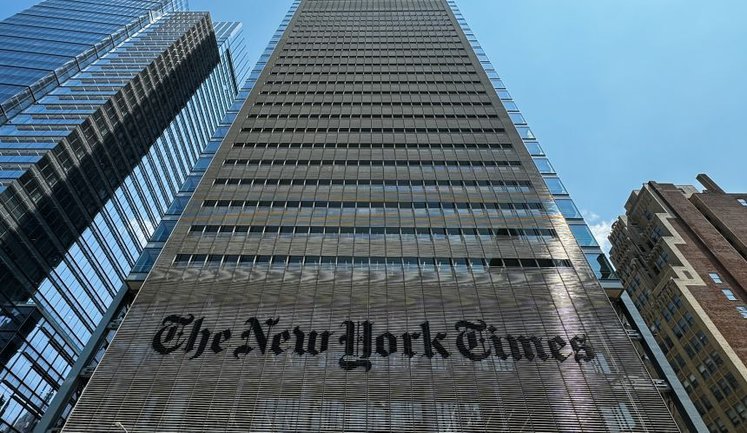 Компанія Баффета інвестувала в The New York Times через 6 років після продажу всього газетного бізнесу