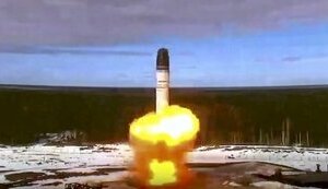 РАКЕТНО-ЯДЕРНИЙ СИМУЛЯКР