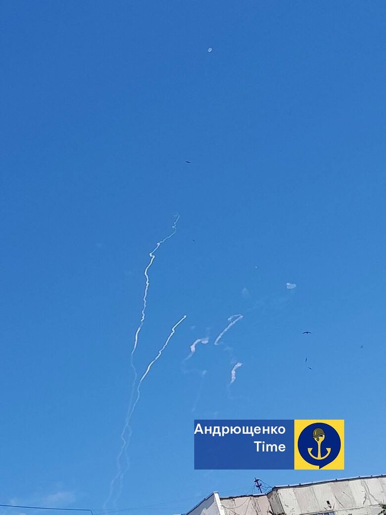 Вибухи пролунали в окупованому Маріуполі