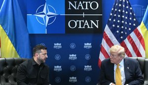 Подробности разговора Трампа и Зеленского