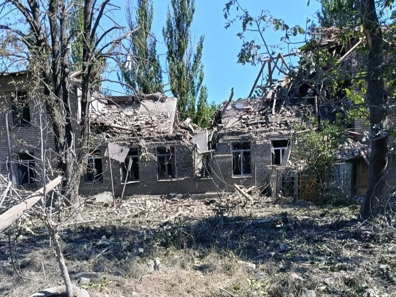 Seven people were injured over the past 24 hours in the Donetsk region