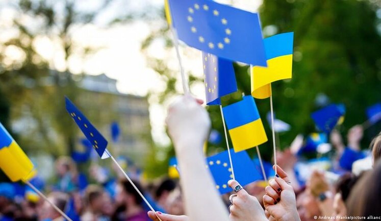 Три страны ЕС не хотят предоставлять Украине статус кандидата на членство, - вице-премьер Стефанишина