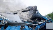 Дніпро після обстрілу