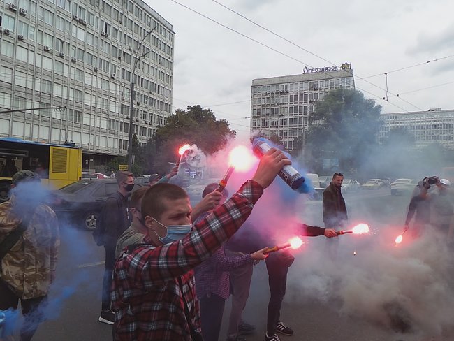 Дело Шеремета: Апелляционный суд оставил Антоненко под стражей 12