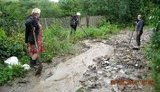 Харьковчан "затопило" мусором: "Кучу песка смыло на х#р". ФОТОрепортаж + ВИДЕО