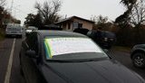 авто акция пикет