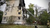 Наслідки російської атаки зафіксовані вже у 7 районах Києва