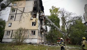 The consequences of the Russian attack have already been recorded in seven districts of Kyiv.