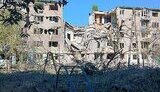 Shelling in Donetsk region on 17 July