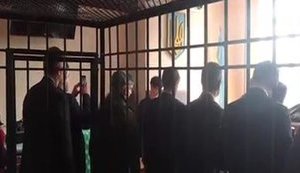 Court denies disqualification of judge in Nasirov case. VIDEO+PHOTO