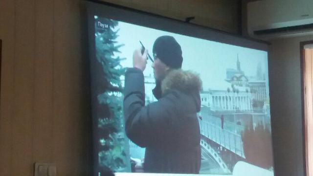 У суді виступив учасник Євромайдану Филипович, якому стріляли в обличчя 03