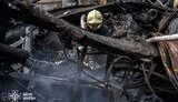 Clean-up operations following Russian shelling on the night of 10 June have been completed in Kyiv