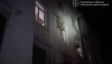 Россия обстреляла детскую больницу в Запорожье. ФОТО