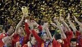 Que viva Espana! Сборная Испании - чемпион мира! В тяжелейшей битве с голландцами единственный гол забит за 3 минуты до конца!