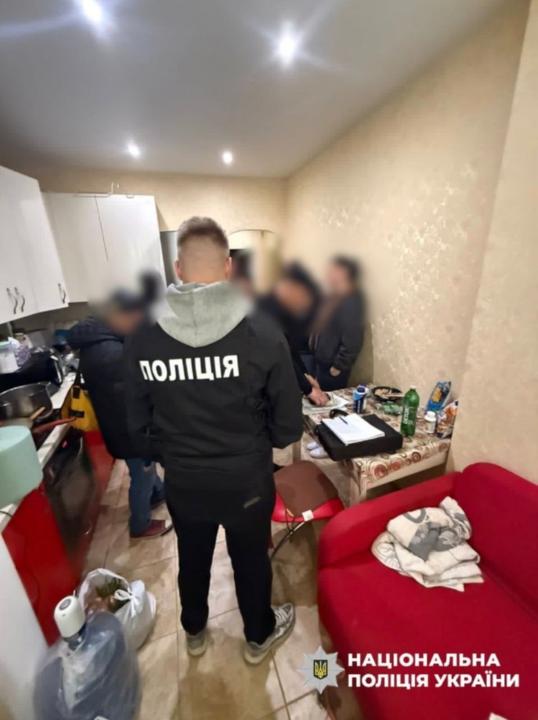 В Киевской области раскрыли схему незаконной переправки мужчин за границу