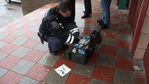 Chernihiv region bombing: several people injured in grenade attack, - National Police. PHOTOS