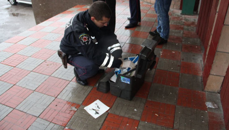 Chernihiv region bombing: several people injured in grenade attack, - National Police. PHOTOS