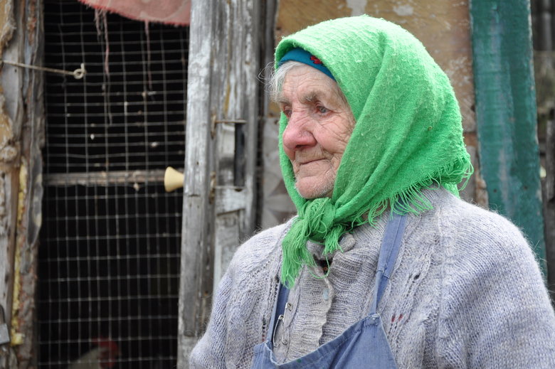 Зруйноване окупантами селище Горенка у передмісті Києва 93