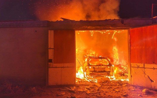 Рашисти атакували Одещину: пошкоджено енергетичний об’єкт, є перебої зі світлом. ФОТО