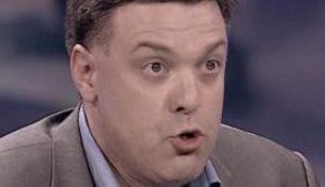 We Will Use Any Methods, Tyahnybok on Pro-Government Majority. VIDEO