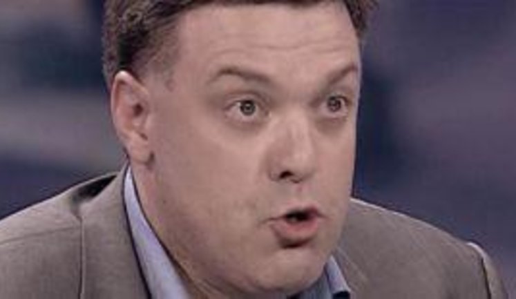 We Will Use Any Methods, Tyahnybok on Pro-Government Majority. VIDEO