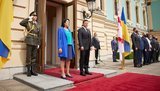 Відносини України і Грузії повертаються до норми, - Зурабішвілі