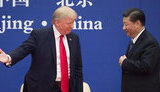 Трамп та Сі Цзіньпін зустрінуться у квітні