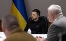 Зеленский заслухав доповідь щодо переговорів зі США в Саудівській Аравії