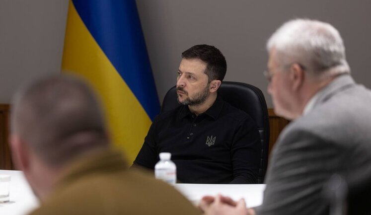 Вже понад добу світ не чує відповіді Росії щодо перемир’я, яке запропонували США, - Зеленський. ФОТОрепортаж