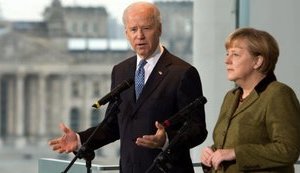Меркель прокомментировала договоренность с США о запуске "Северного потока-2"
