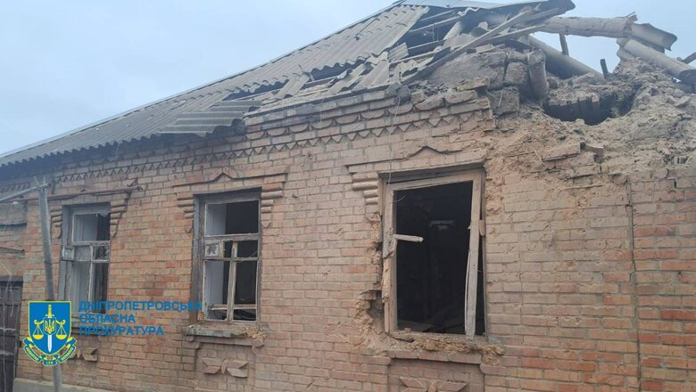 Рашисти вдарили із артилерії по Нікополю, 1 людина загинула, 1 поранена 04