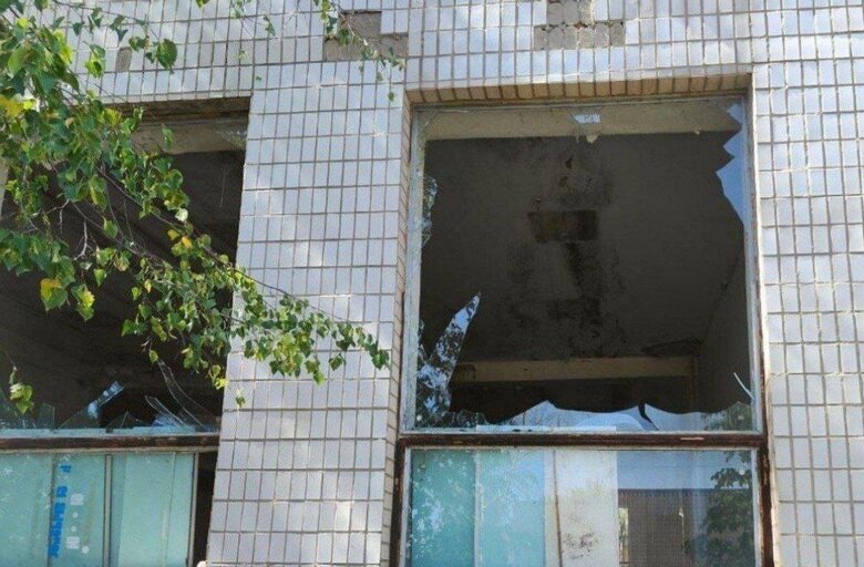 Наслідки обстрілів Криворіжжя